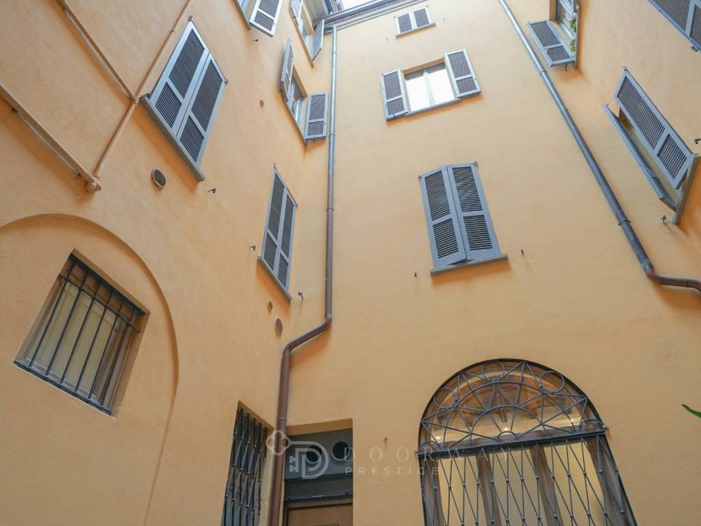 appartamento in affitto a Milano in zona Brera