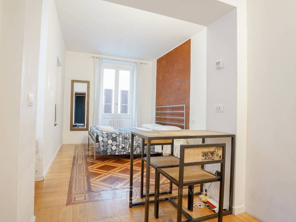 appartamento in affitto a Milano in zona Brera