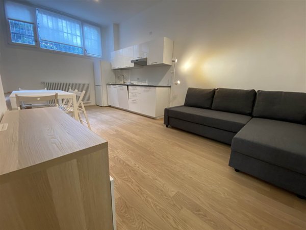 appartamento in affitto a Milano in zona San Vittore