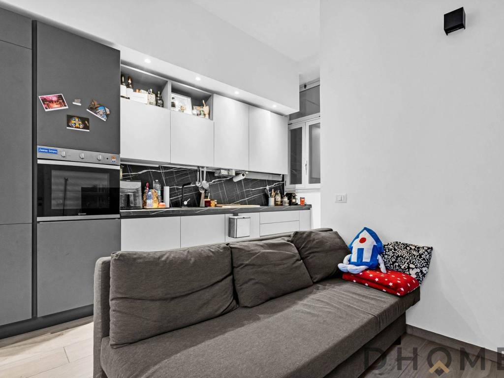 appartamento in affitto a Milano in zona Sempione