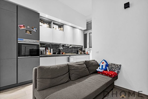 appartamento in affitto a Milano in zona Sempione