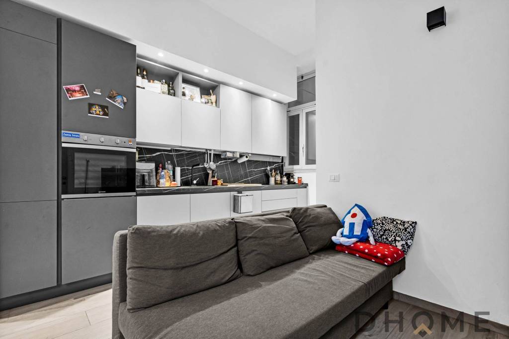 appartamento in affitto a Milano in zona Sempione