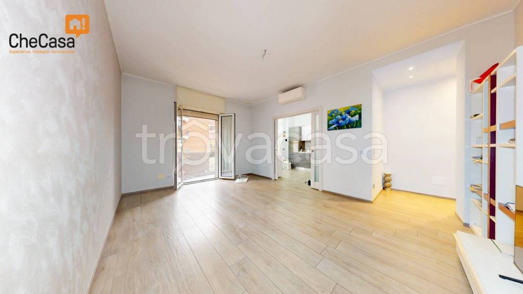 appartamento in affitto a Milano in zona Loreto