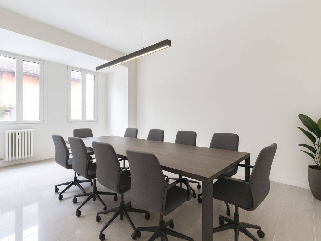 ufficio in affitto a Milano in zona Centro Direzionale