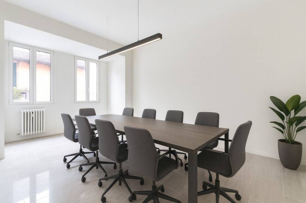 ufficio in affitto a Milano in zona Stazione Centrale