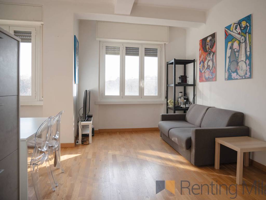 appartamento in affitto a Milano