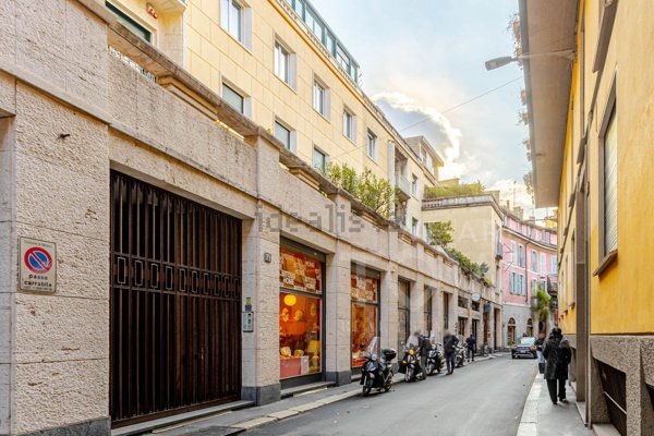 appartamento in affitto a Milano in zona Centro Storico