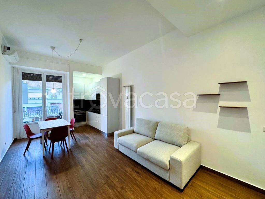 appartamento in affitto a Milano in zona Città Studi