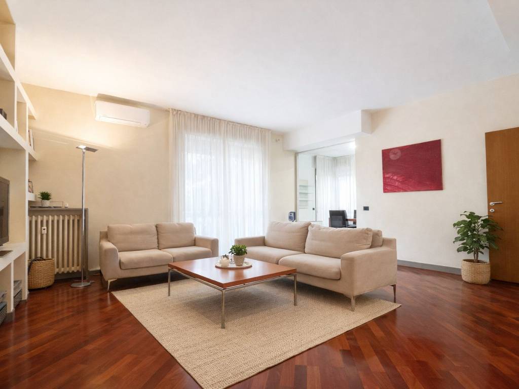 appartamento in affitto a Milano