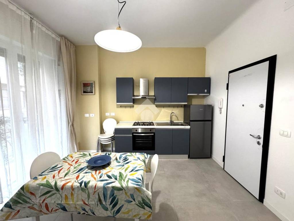 appartamento in affitto a Milano in zona Bicocca