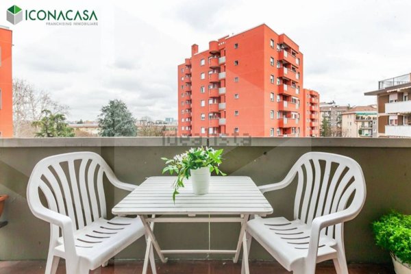 appartamento in affitto a Milano in zona Niguarda