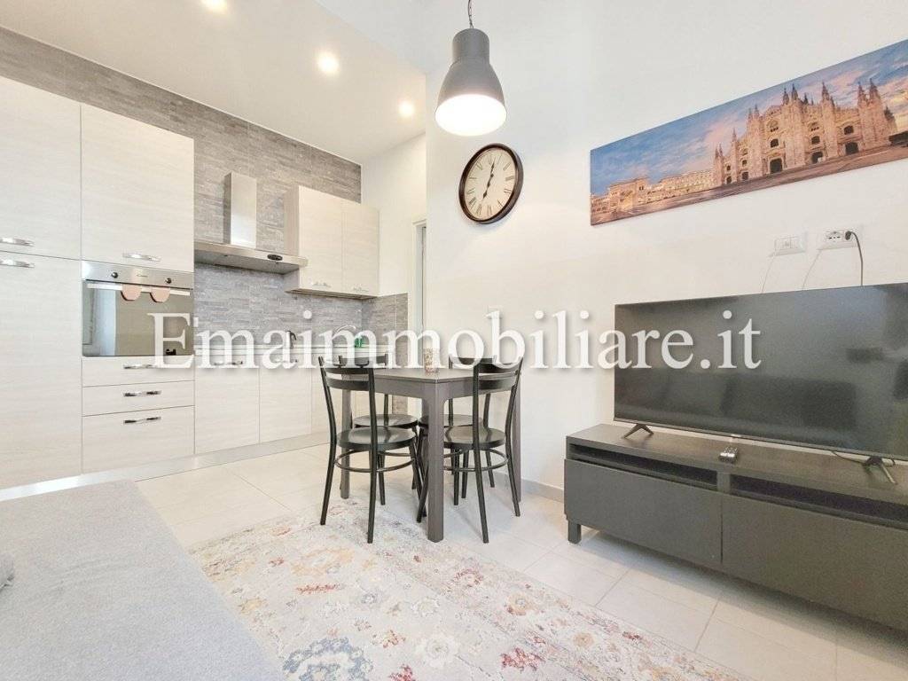 appartamento in affitto a Milano in zona Villapizzone