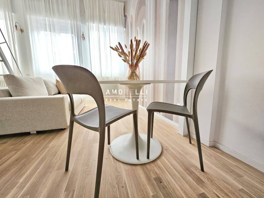 appartamento in affitto a Milano in zona Lambrate