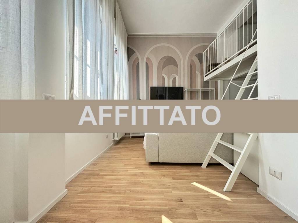 appartamento in affitto a Milano in zona Lambrate