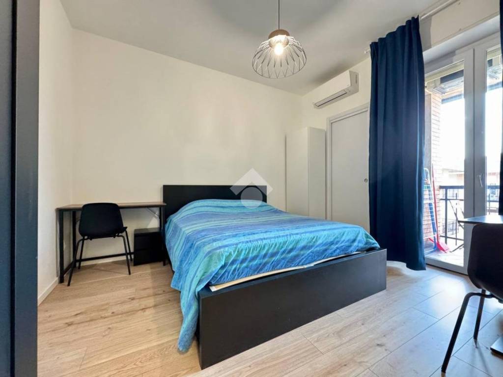 appartamento in affitto a Milano in zona Bovisa