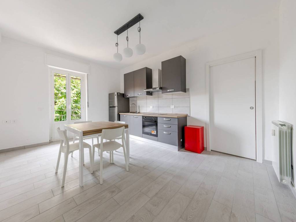 appartamento in affitto a Milano in zona Vigentino