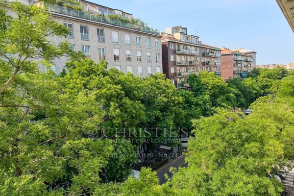 appartamento in affitto a Milano in zona Solari