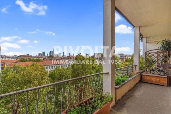 appartamento in affitto a Milano