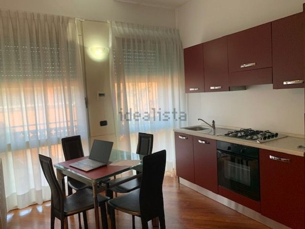 appartamento in affitto a Milano in zona Vigentino
