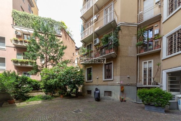 appartamento in affitto a Milano in zona Porta Venezia