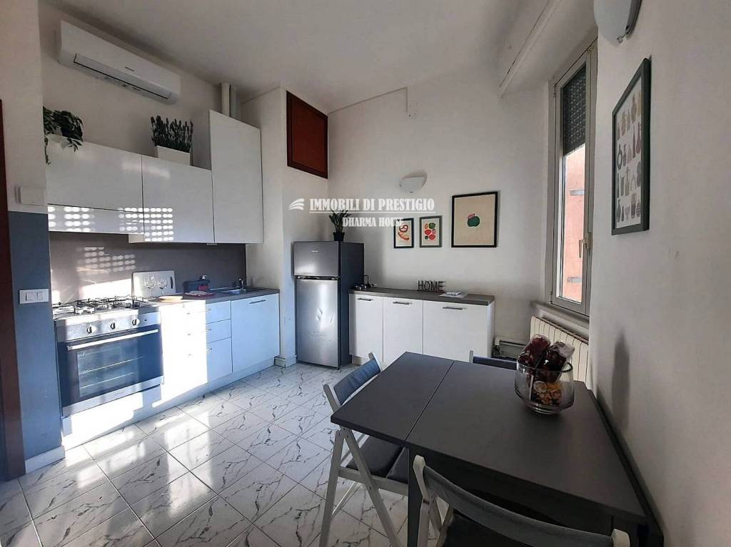 appartamento in affitto a Milano in zona Porta Garibaldi