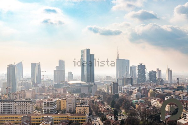 appartamento in affitto a Milano in zona Maggiolina