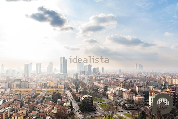 appartamento in affitto a Milano in zona Maggiolina