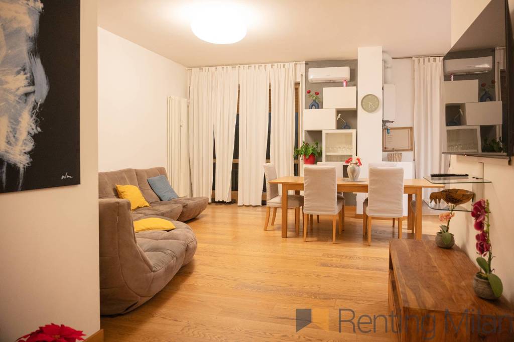 appartamento in affitto a Milano