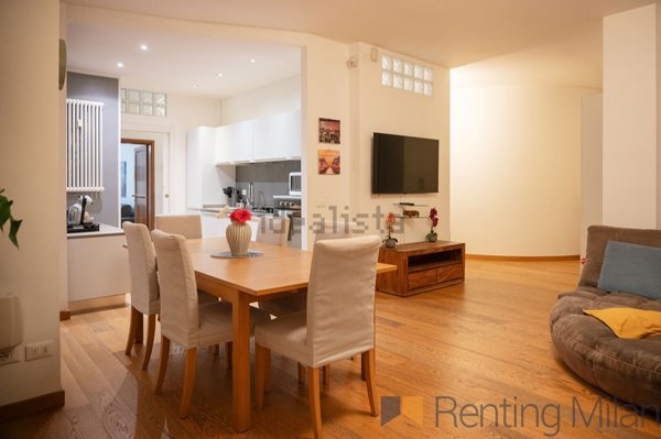 appartamento in affitto a Milano in zona Porta Genova