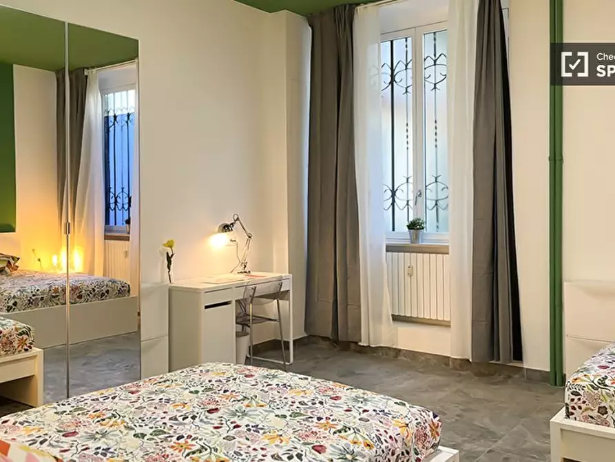 appartamento in affitto a Milano in zona Sempione