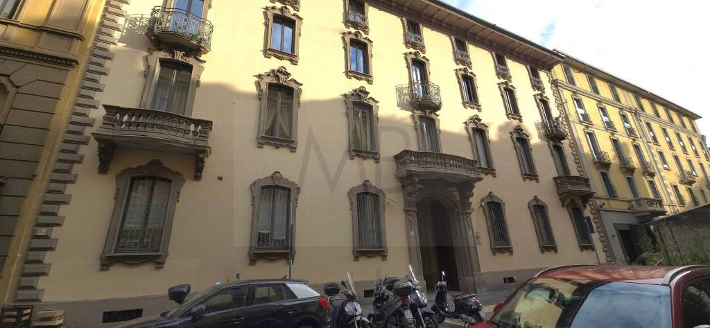 appartamento in affitto a Milano in zona Centro Direzionale