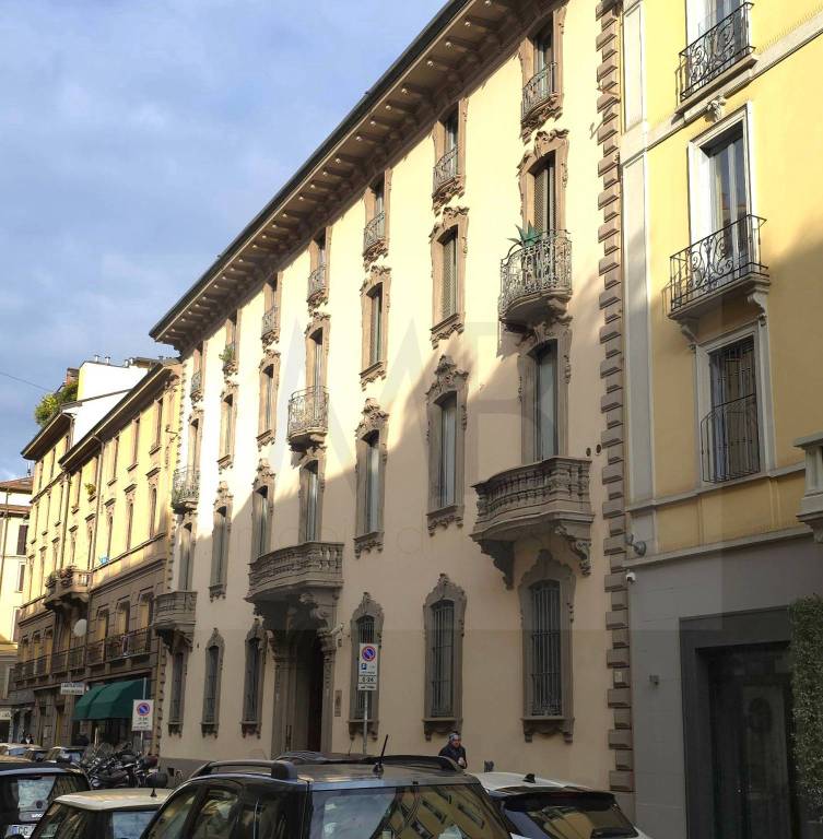 ufficio in affitto a Milano in zona Centro Direzionale