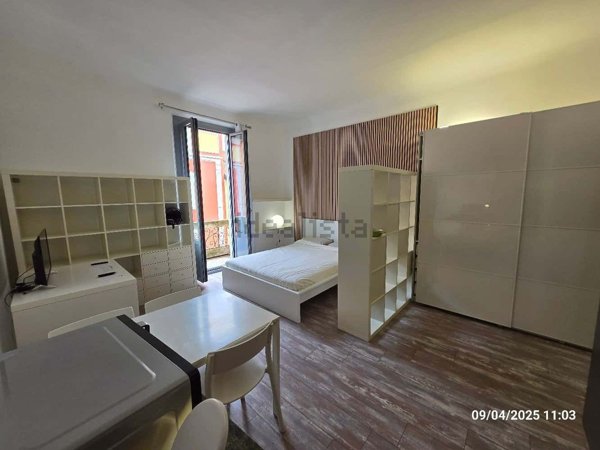 appartamento in affitto a Milano in zona Vigentino