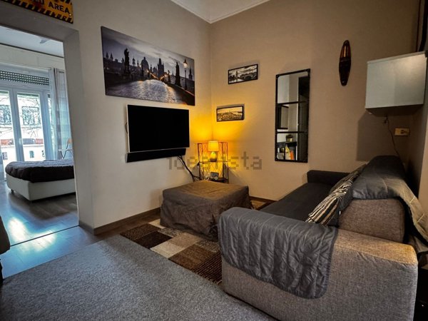 appartamento in affitto a Milano in zona San Siro