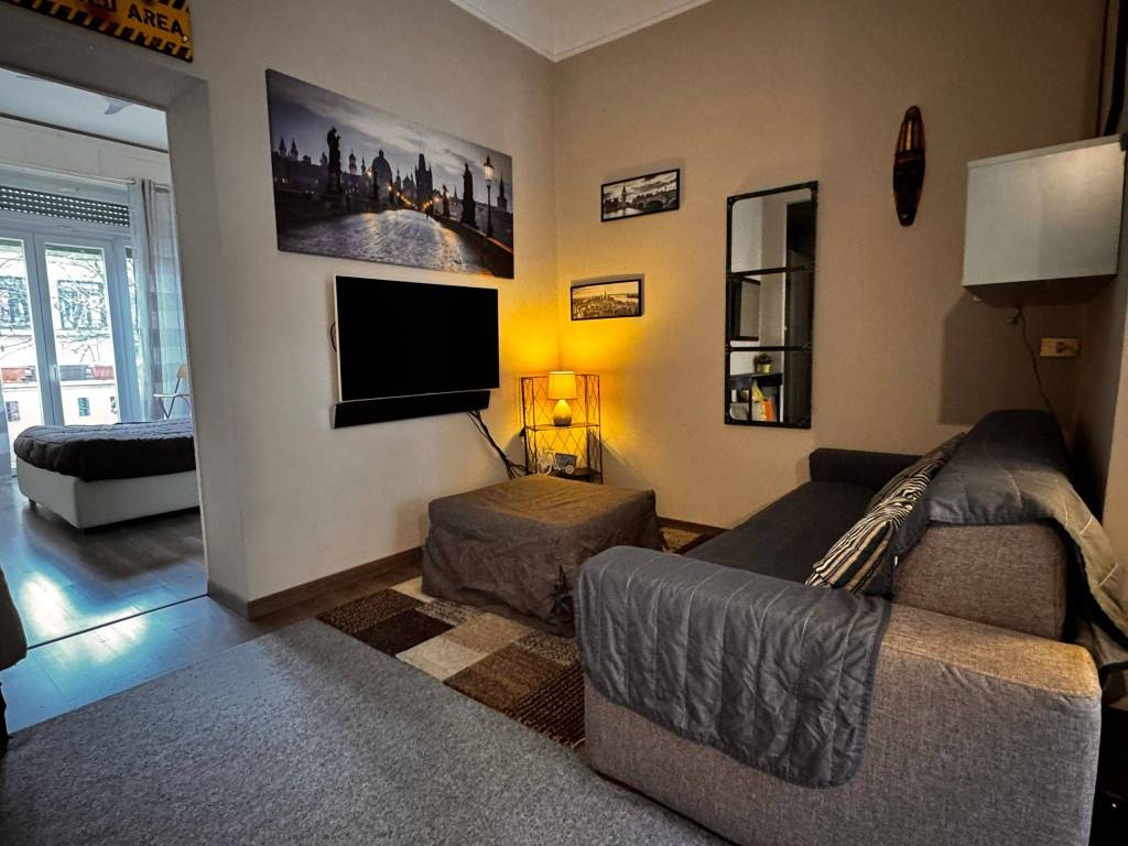 appartamento in affitto a Milano in zona San Siro