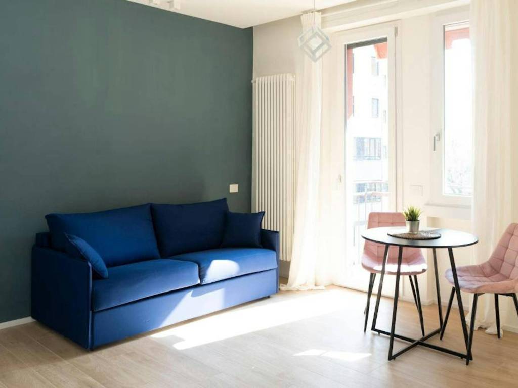 appartamento in affitto a Milano in zona Maggiolina