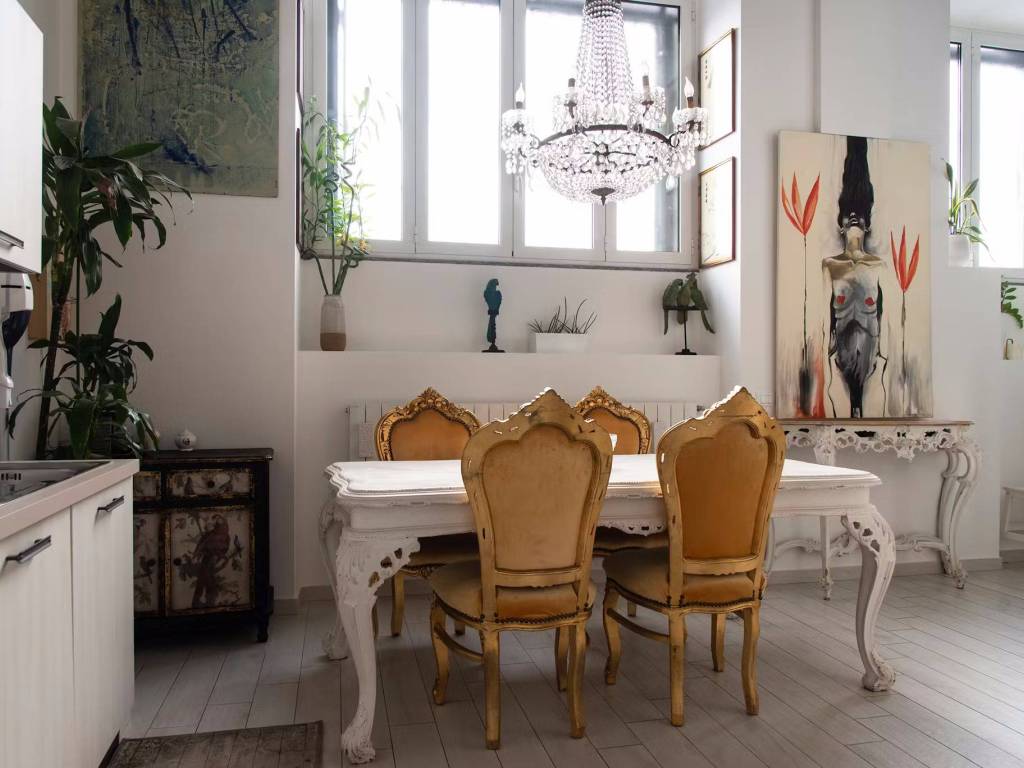 appartamento in affitto a Milano in zona Precotto