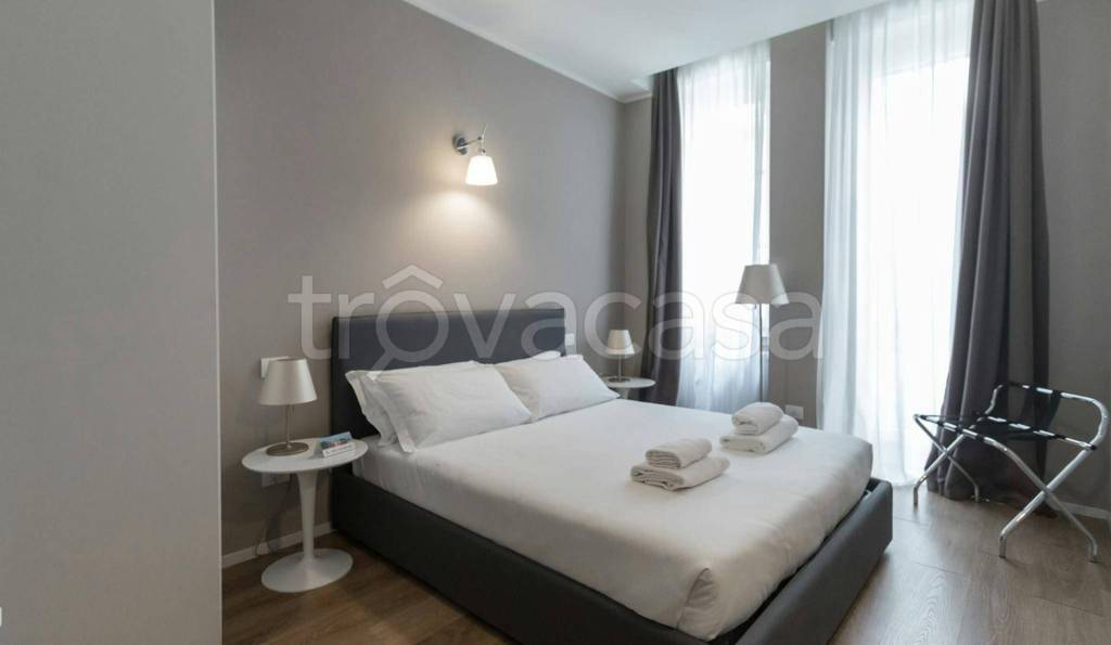 appartamento in affitto a Milano in zona Guastalla