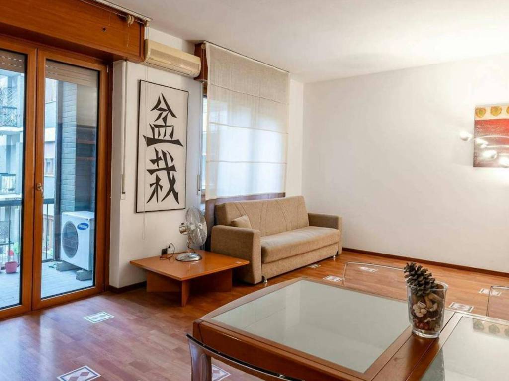 appartamento in affitto a Milano in zona Chiesa Rossa