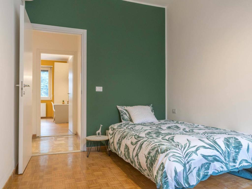 appartamento in affitto a Milano in zona Solari