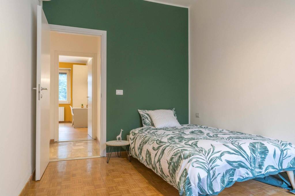 appartamento in affitto a Milano in zona Solari