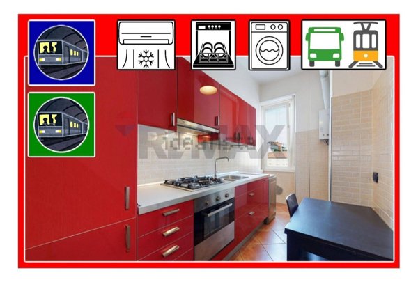 appartamento in affitto a Milano in zona Bocconi