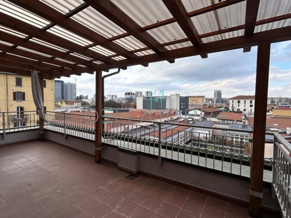 appartamento in affitto a Milano in zona Barona