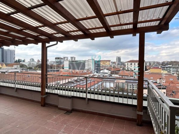 appartamento in affitto a Milano in zona Barona