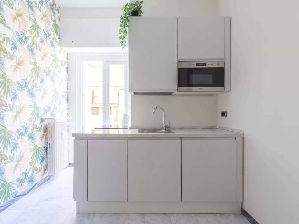 appartamento in affitto a Milano in zona Sant'Ambrogio