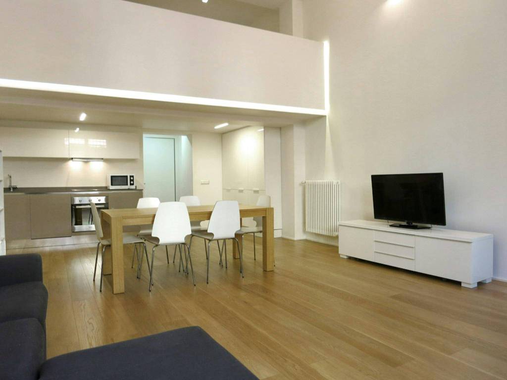 appartamento in affitto a Milano