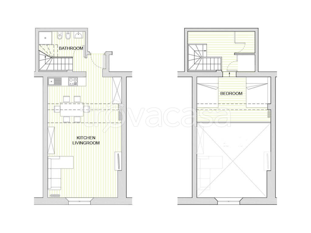 appartamento in affitto a Milano in zona Bocconi