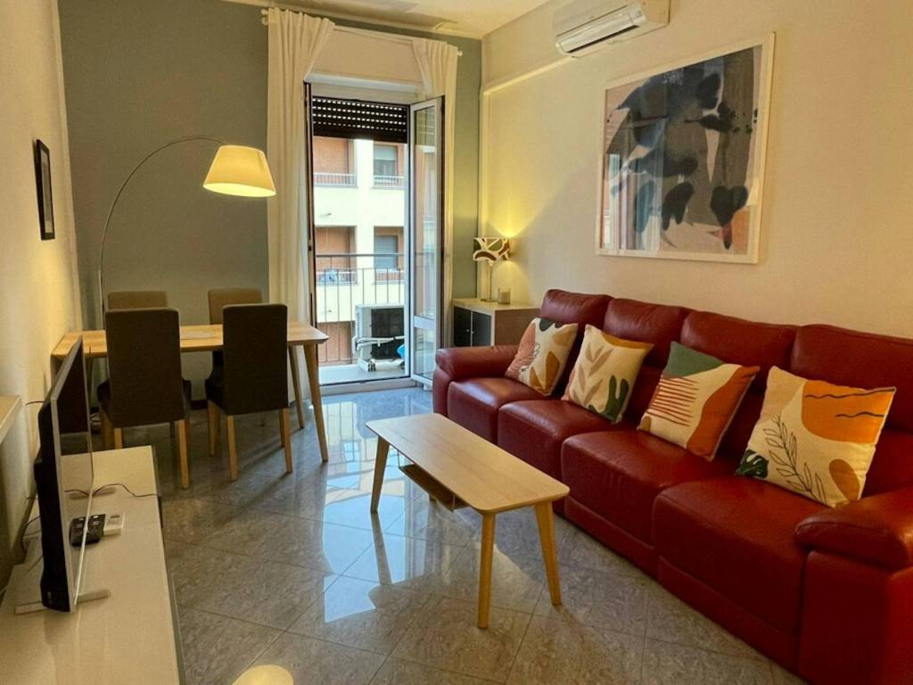 appartamento in affitto a Milano in zona Chiesa Rossa