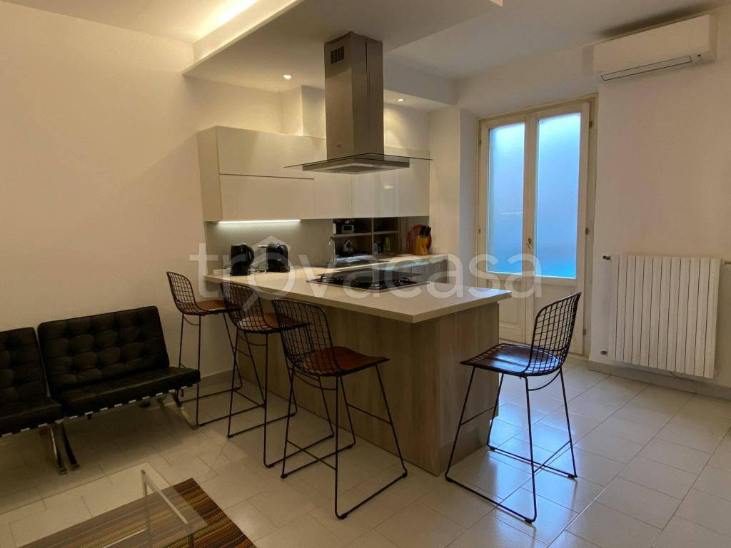 appartamento in affitto a Milano in zona Solari