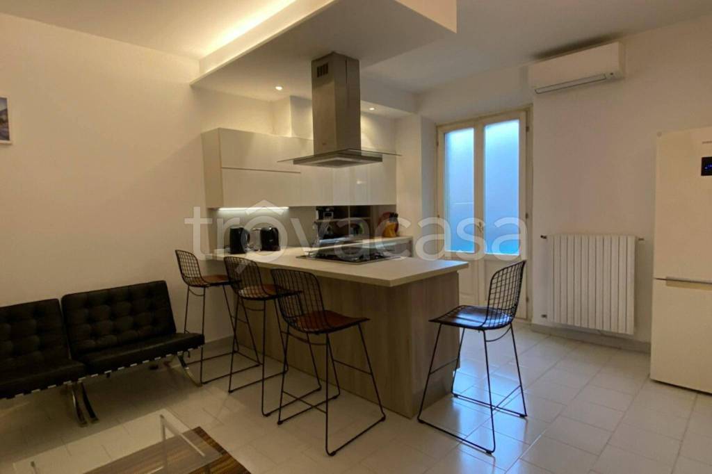 appartamento in affitto a Milano in zona Solari